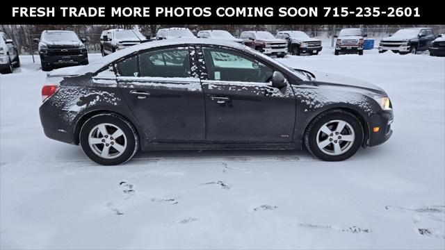 used 2015 Chevrolet Cruze car, priced at $8,983