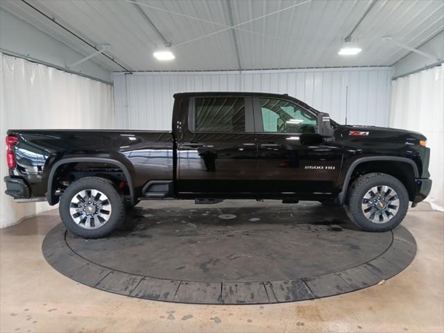 new 2025 Chevrolet Silverado 2500 car, priced at $58,575