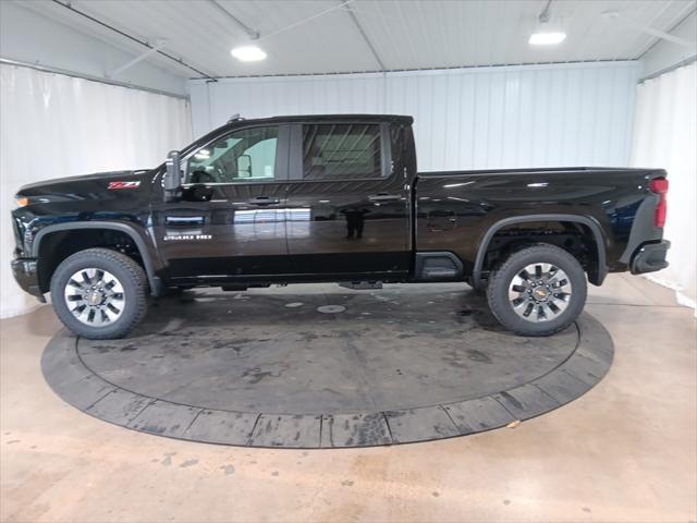 new 2025 Chevrolet Silverado 2500 car, priced at $58,575