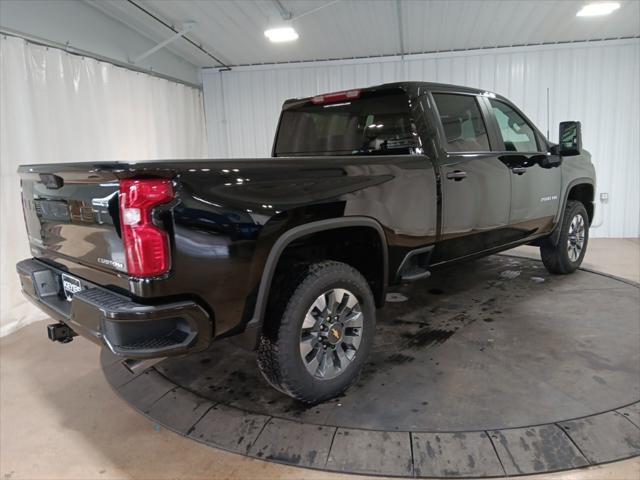 new 2025 Chevrolet Silverado 2500 car, priced at $58,575