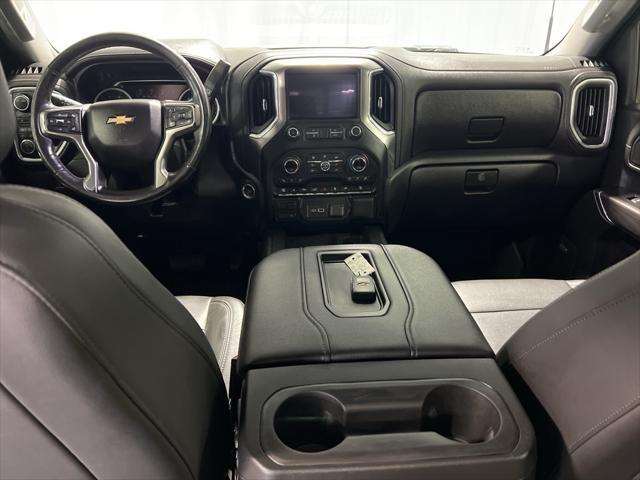 used 2020 Chevrolet Silverado 3500 car, priced at $47,983