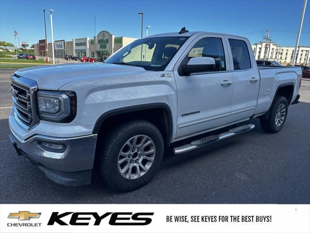 used 2017 GMC Sierra 1500 car, priced at $25,483