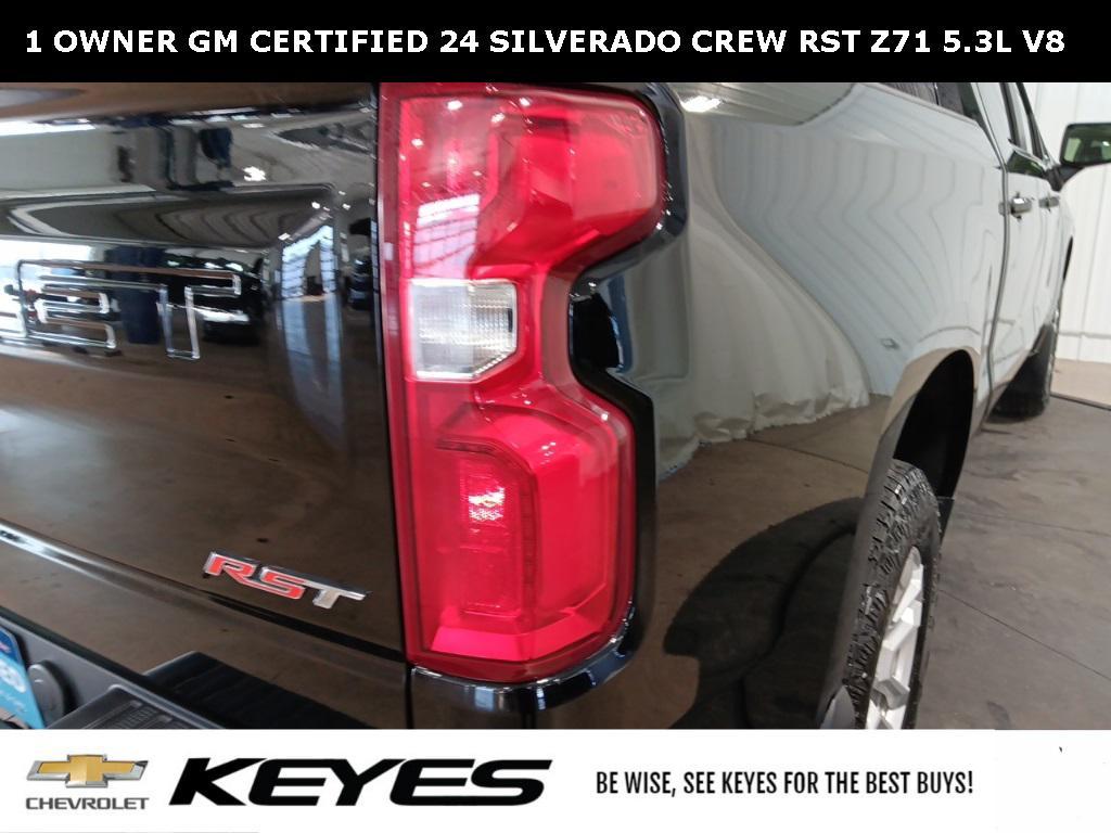 used 2024 Chevrolet Silverado 1500 car, priced at $50,983