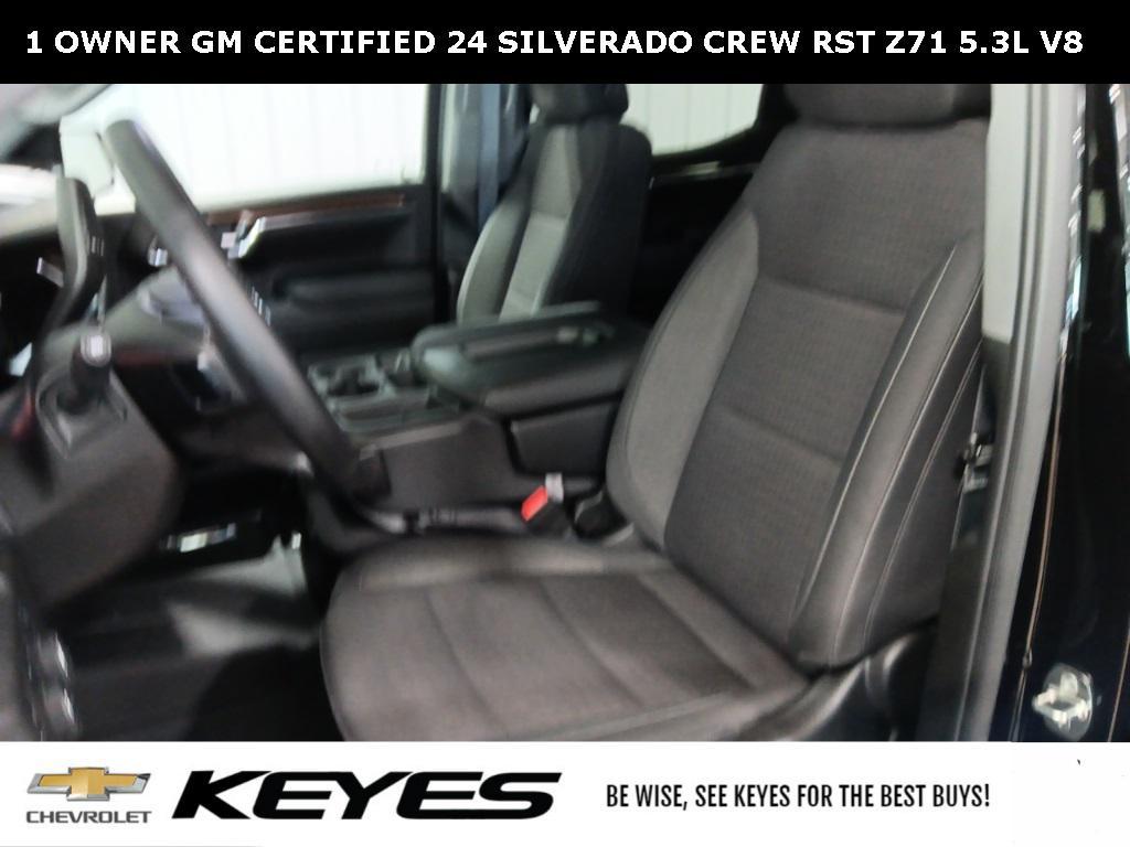 used 2024 Chevrolet Silverado 1500 car, priced at $50,983