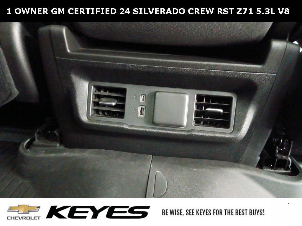 used 2024 Chevrolet Silverado 1500 car, priced at $50,983