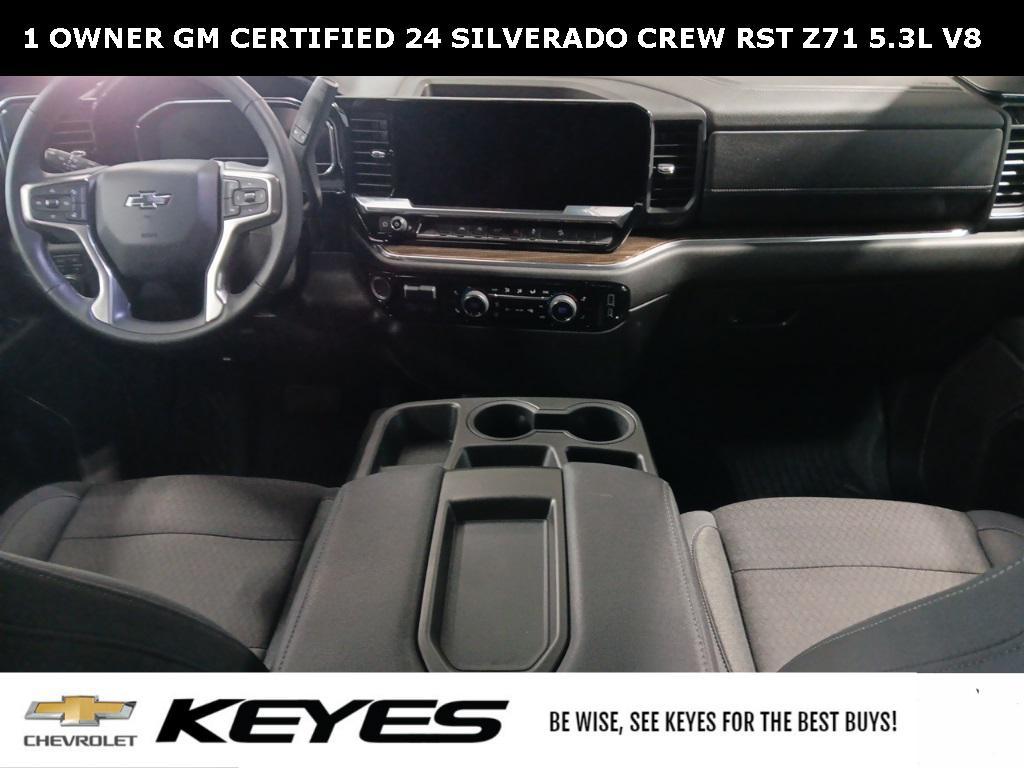 used 2024 Chevrolet Silverado 1500 car, priced at $50,983