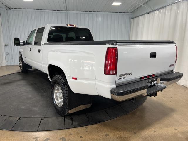 used 1998 GMC Sierra 3500 car, priced at $24,983