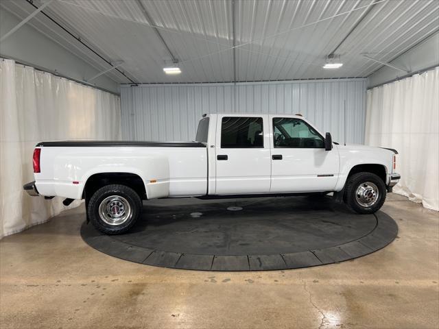 used 1998 GMC Sierra 3500 car, priced at $24,983