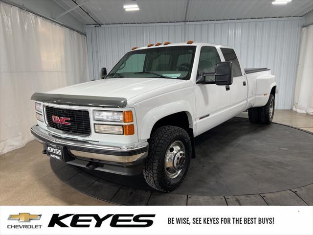 used 1998 GMC Sierra 3500 car, priced at $24,983