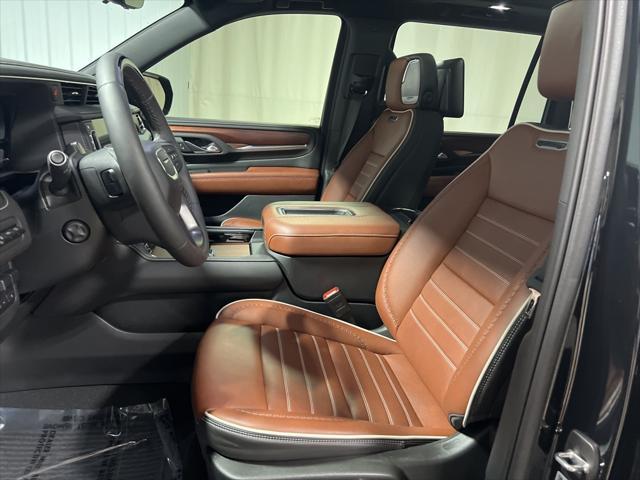 used 2024 GMC Yukon XL car, priced at $93,983