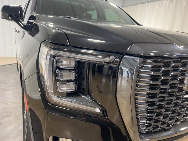 used 2024 GMC Yukon XL car, priced at $93,983