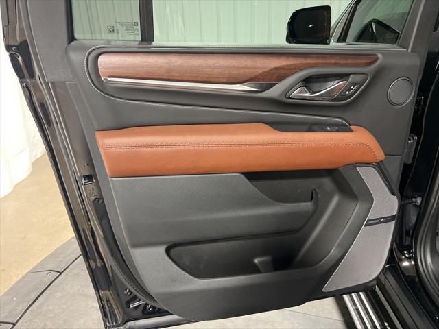 used 2024 GMC Yukon XL car, priced at $93,983