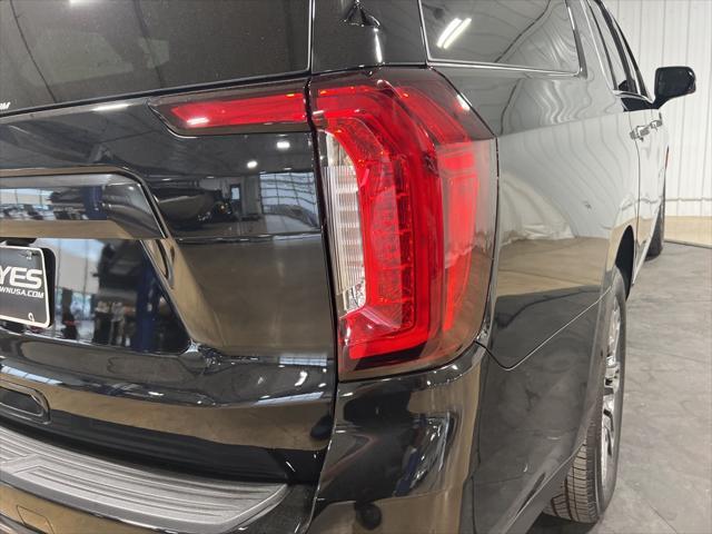 used 2024 GMC Yukon XL car, priced at $93,983