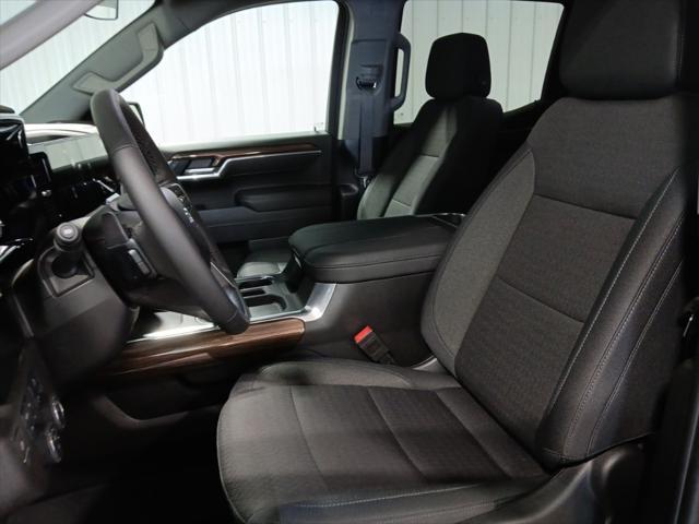 new 2025 Chevrolet Silverado 1500 car, priced at $63,025