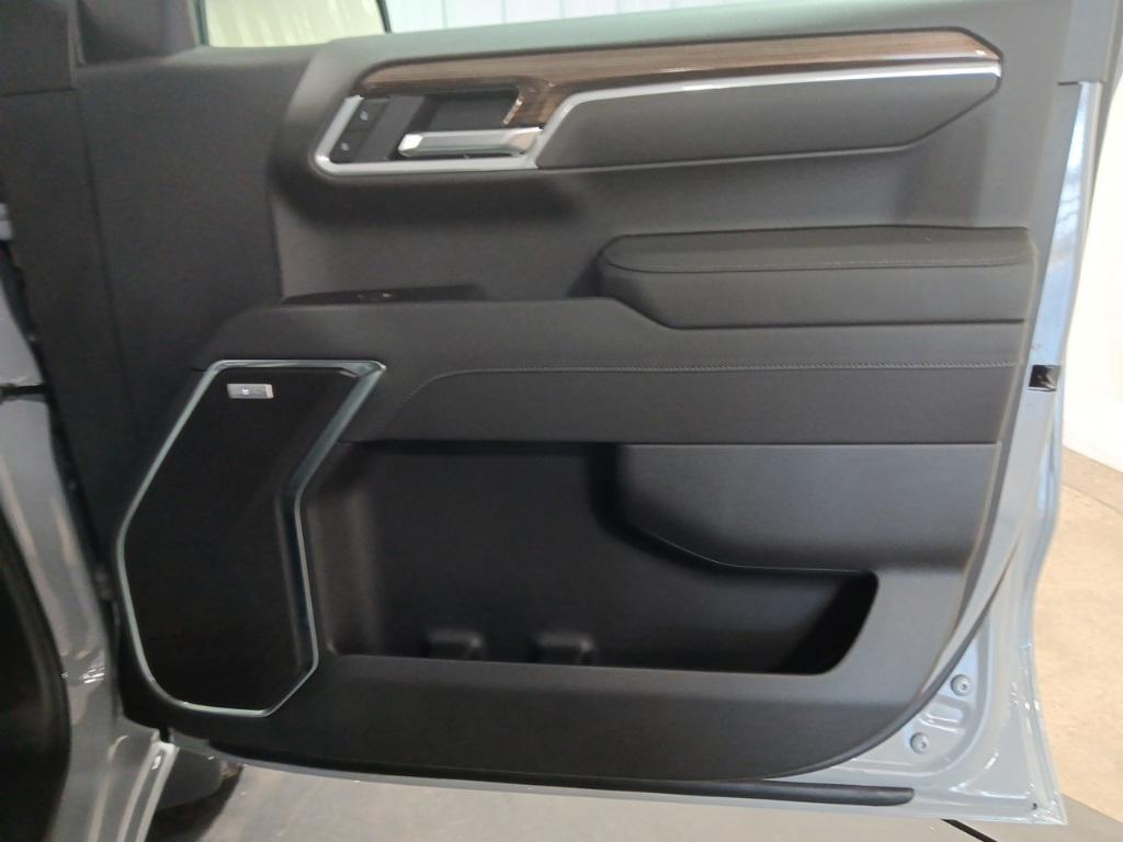 new 2025 Chevrolet Silverado 1500 car, priced at $63,025