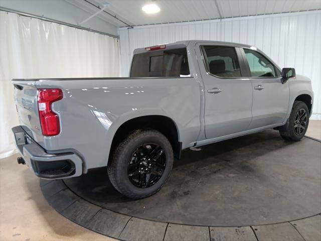 new 2025 Chevrolet Silverado 1500 car, priced at $63,025
