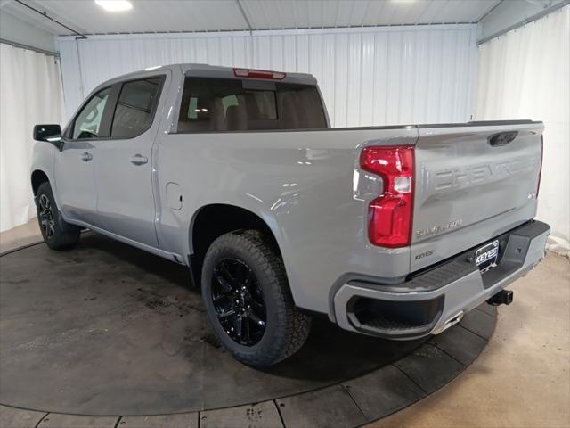 new 2025 Chevrolet Silverado 1500 car, priced at $63,025