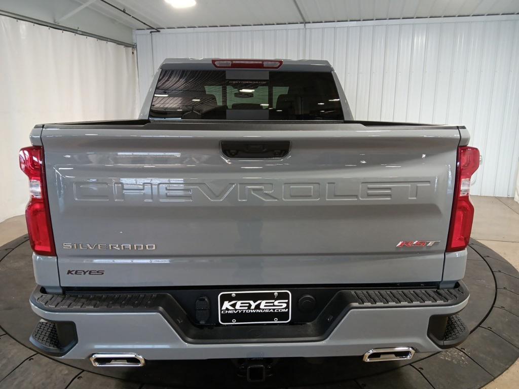 new 2025 Chevrolet Silverado 1500 car, priced at $63,025