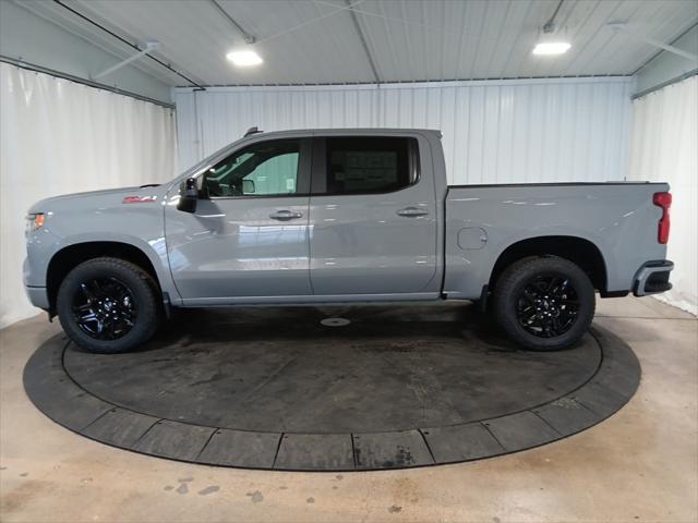 new 2025 Chevrolet Silverado 1500 car, priced at $63,025