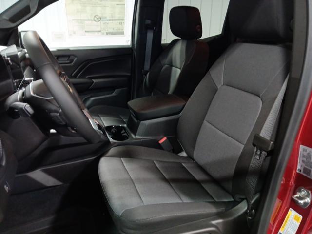 new 2025 Chevrolet Colorado car, priced at $41,110