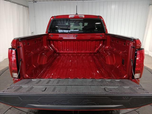 new 2025 Chevrolet Colorado car, priced at $41,110