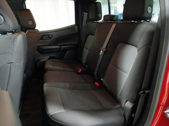 new 2025 Chevrolet Colorado car, priced at $41,110