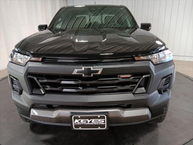 new 2024 Chevrolet Colorado car, priced at $43,510