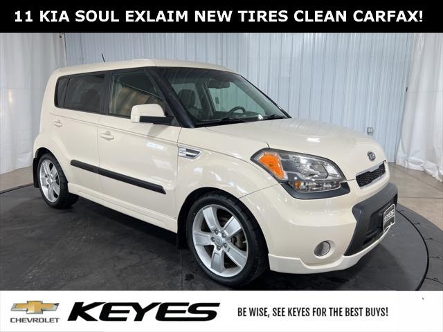 used 2011 Kia Soul car, priced at $8,983