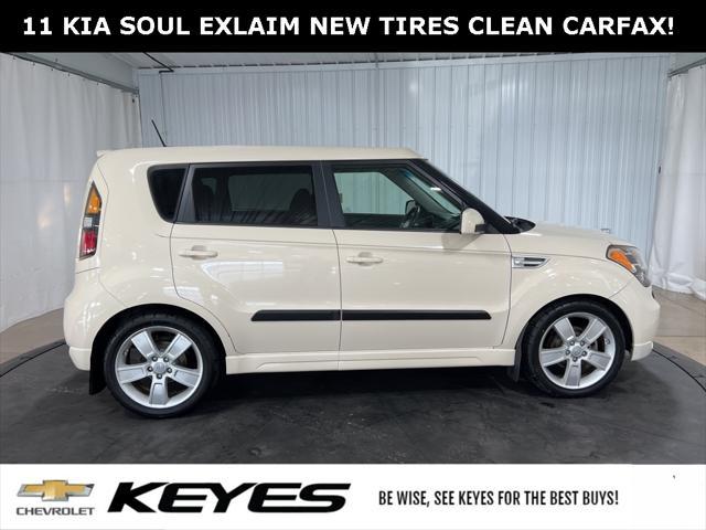 used 2011 Kia Soul car, priced at $8,983