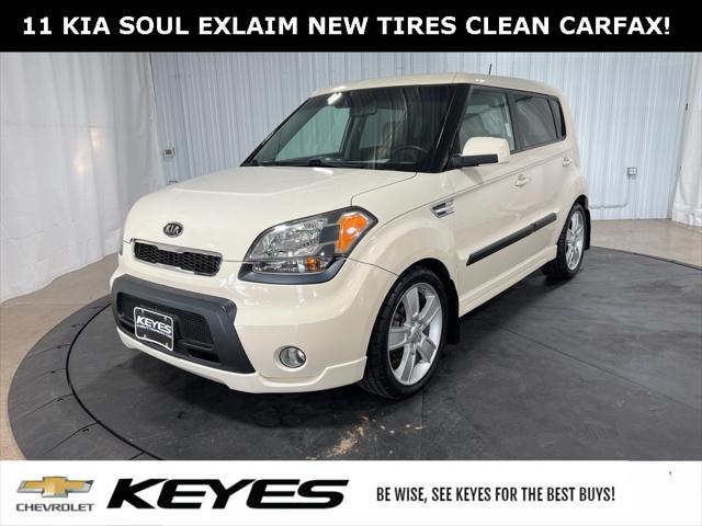 used 2011 Kia Soul car, priced at $8,983