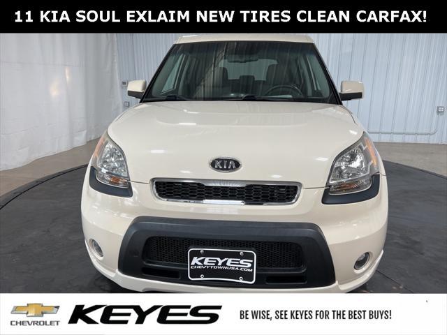 used 2011 Kia Soul car, priced at $8,983