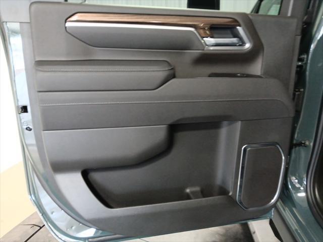 new 2025 Chevrolet Silverado 3500 car, priced at $69,730