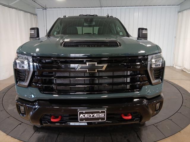 new 2025 Chevrolet Silverado 3500 car, priced at $69,730