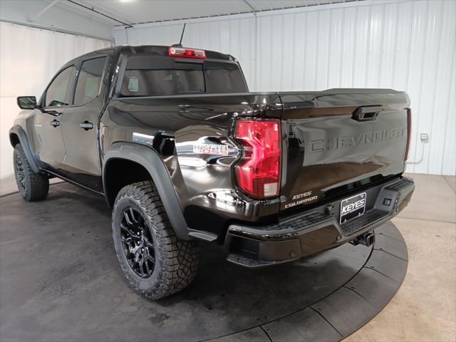 new 2024 Chevrolet Colorado car, priced at $43,510