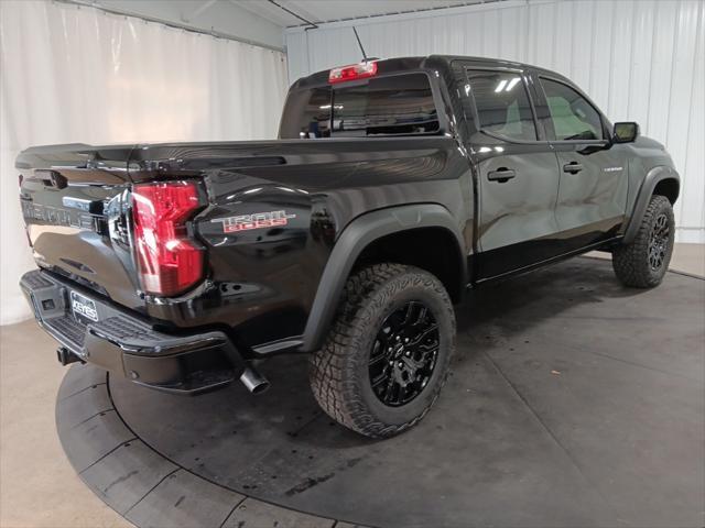 new 2024 Chevrolet Colorado car, priced at $43,510