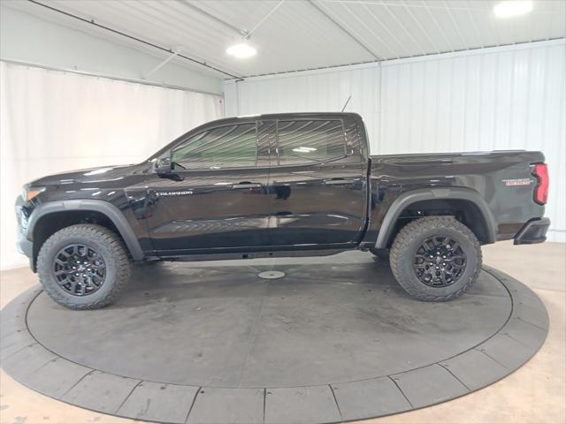 new 2024 Chevrolet Colorado car, priced at $43,510