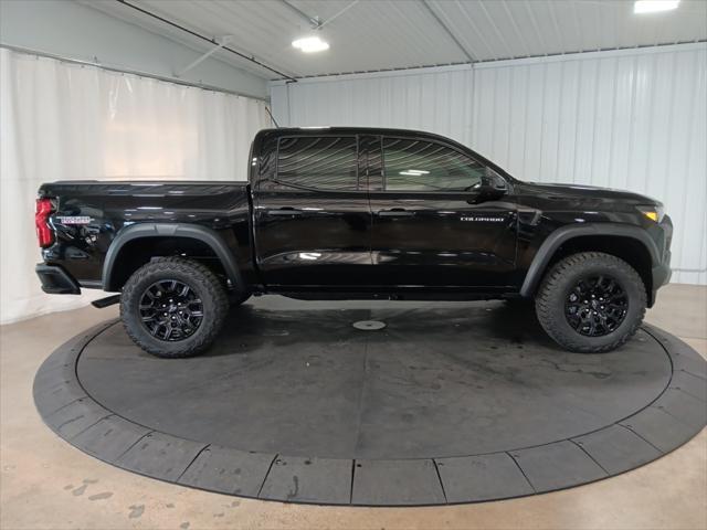 new 2024 Chevrolet Colorado car, priced at $43,510