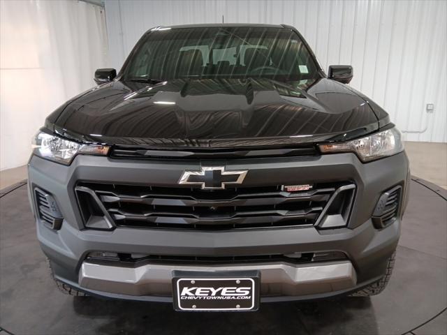 new 2024 Chevrolet Colorado car, priced at $43,510