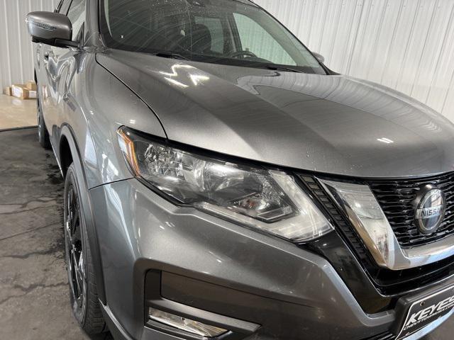 used 2019 Nissan Rogue car, priced at $17,981