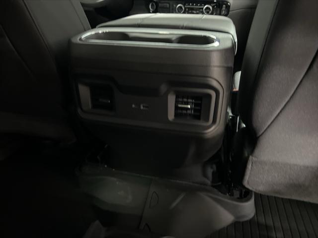 new 2025 Chevrolet Silverado 1500 car, priced at $63,025