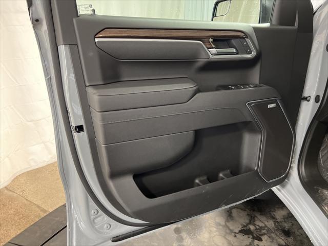 new 2025 Chevrolet Silverado 1500 car, priced at $63,025
