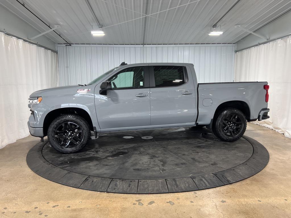 new 2025 Chevrolet Silverado 1500 car, priced at $63,025