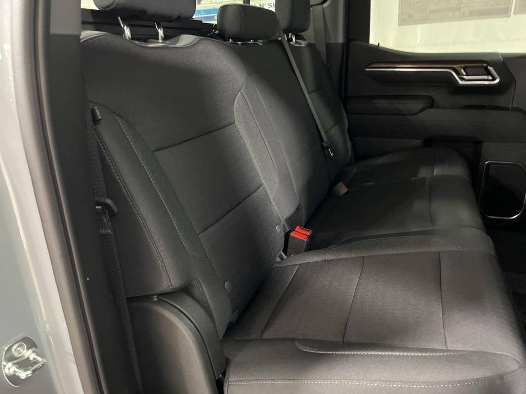 new 2025 Chevrolet Silverado 1500 car, priced at $63,025