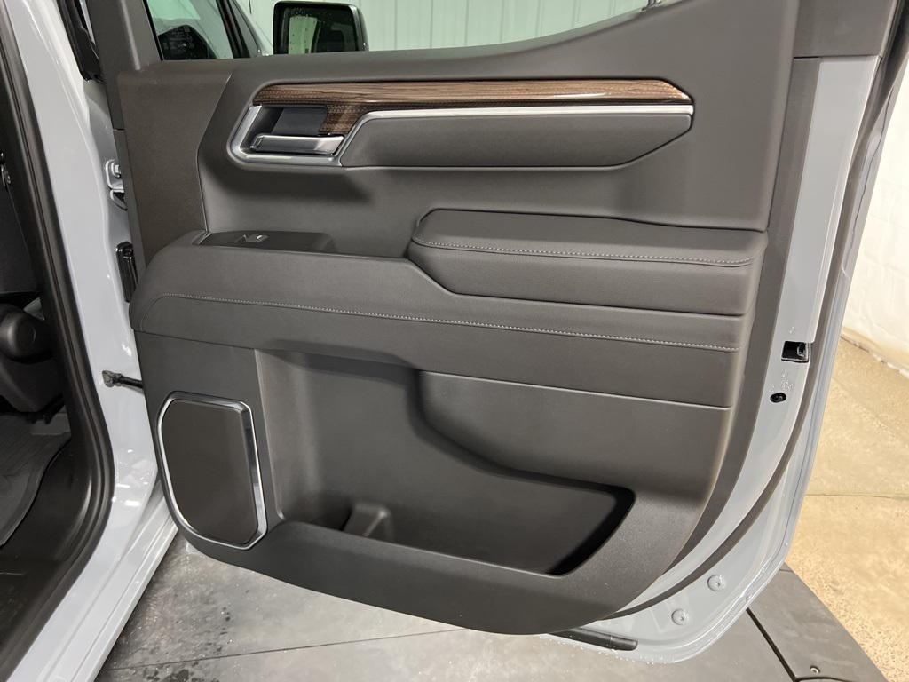 new 2025 Chevrolet Silverado 1500 car, priced at $63,025