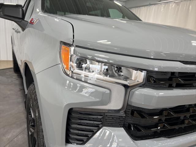 new 2025 Chevrolet Silverado 1500 car, priced at $63,025