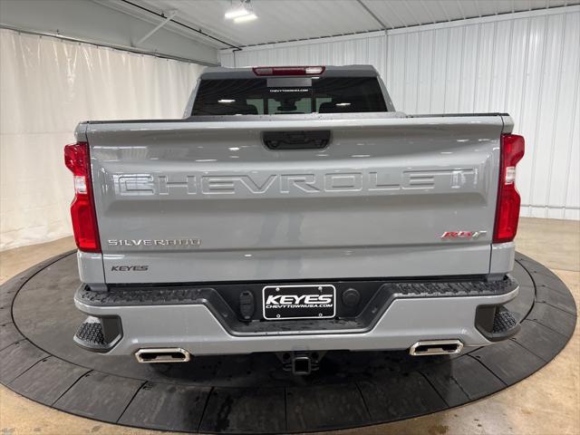 new 2025 Chevrolet Silverado 1500 car, priced at $63,025