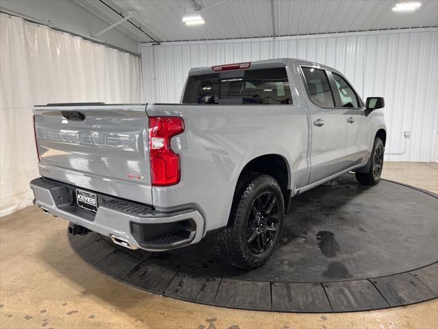 new 2025 Chevrolet Silverado 1500 car, priced at $63,025