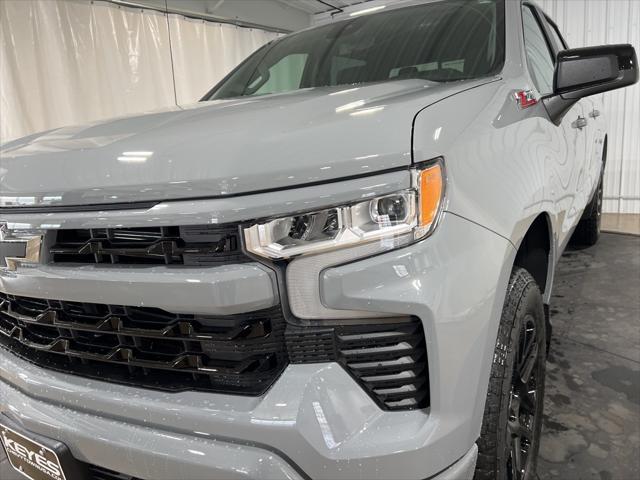 new 2025 Chevrolet Silverado 1500 car, priced at $63,025