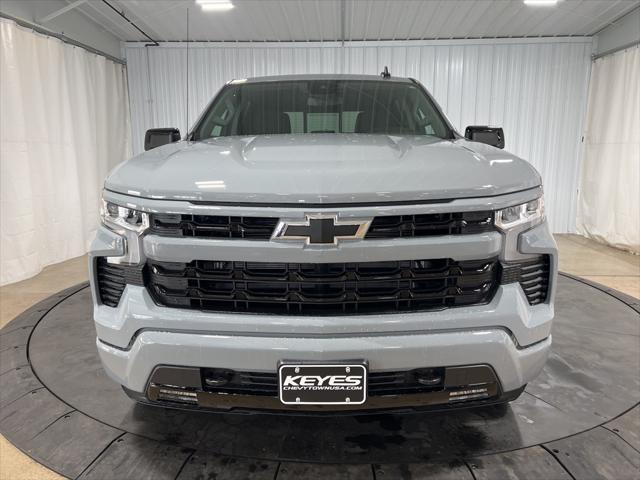 new 2025 Chevrolet Silverado 1500 car, priced at $63,025