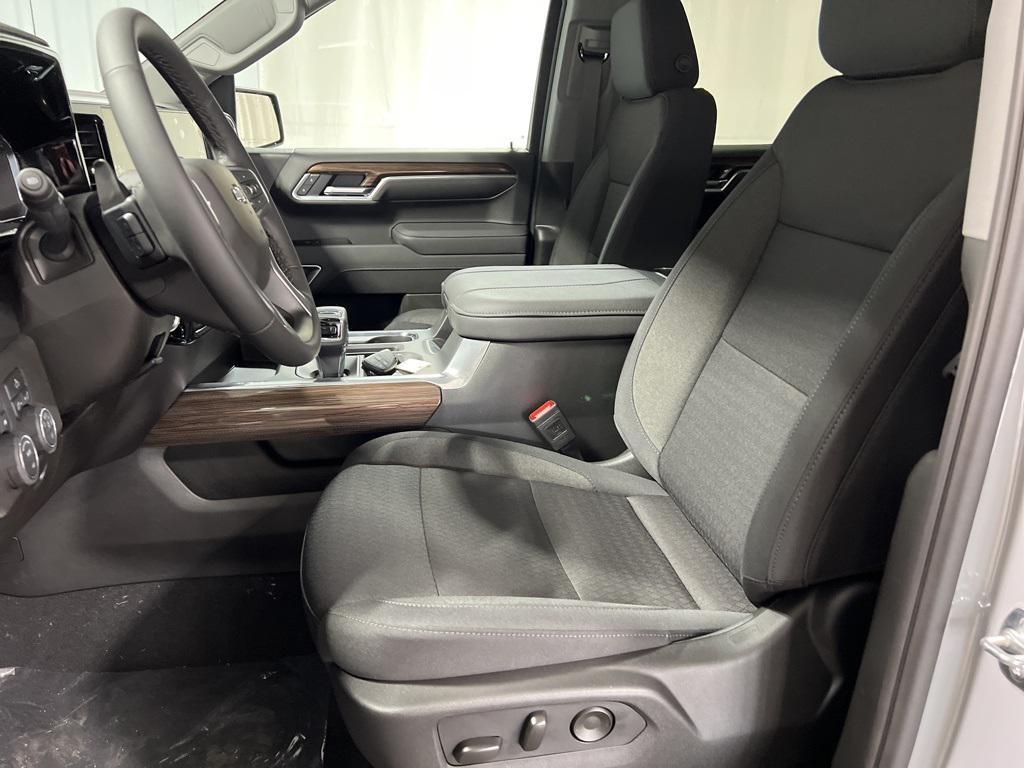 new 2025 Chevrolet Silverado 1500 car, priced at $63,025